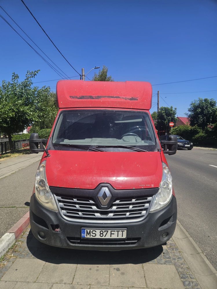 Renault Master 3