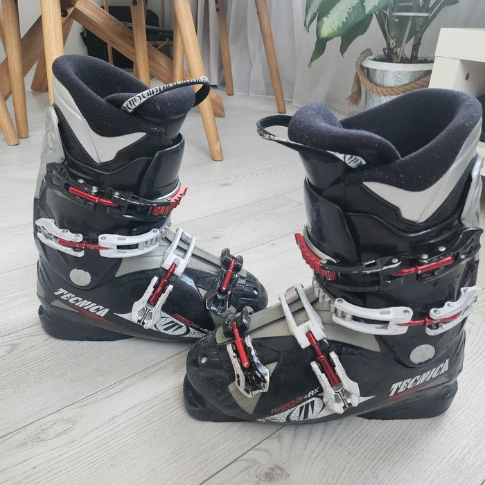 Ски Fischer RC4 Speed и ски обувки Tecnika Mega+ RX