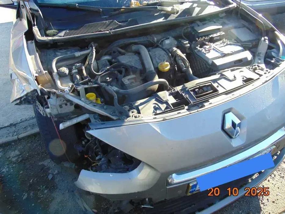 renault fluence 2011 1.5dci avariat rate fixe fara avans prin tbi
