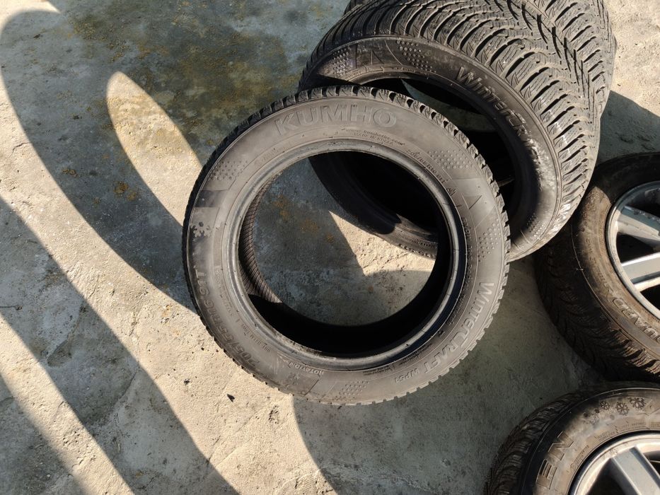 Зимни гуми Kumho Wintercraft