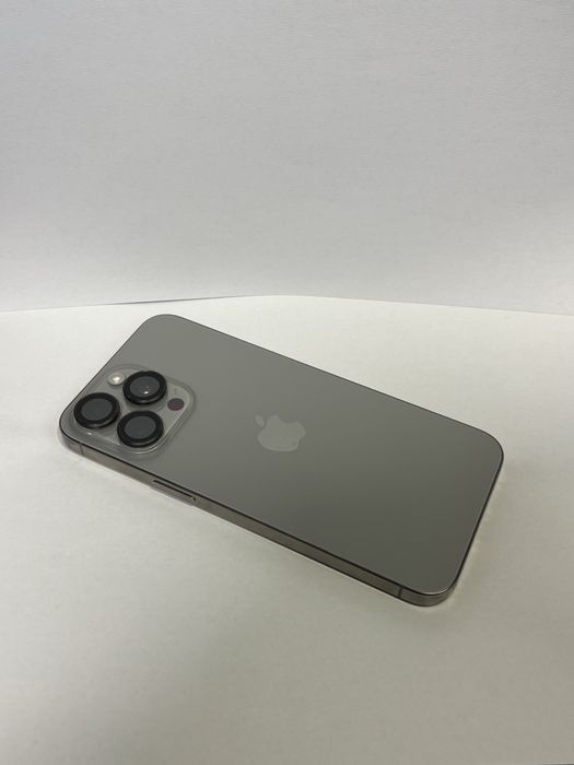 MDM vinde: Iphone 15 Pro Max, 256GB, Natural Titanium.