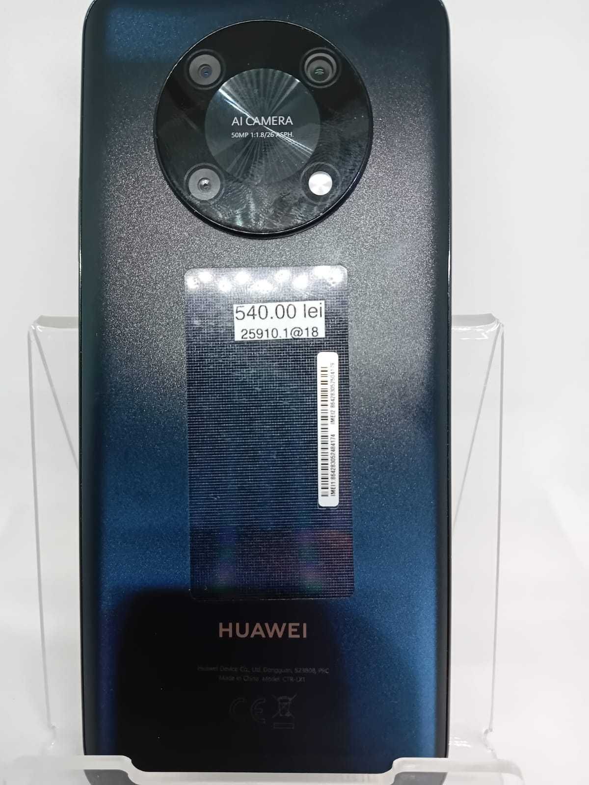 Huawei Nova Y90 (Ag18 Tutora b.25910)