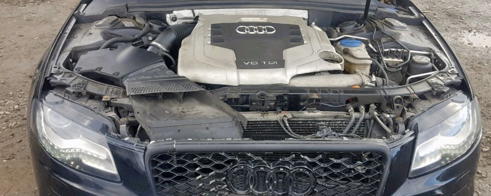 Audi A4 B8 Sline на части налични 3.0tdi 2.0tdi 2.7tdi камера