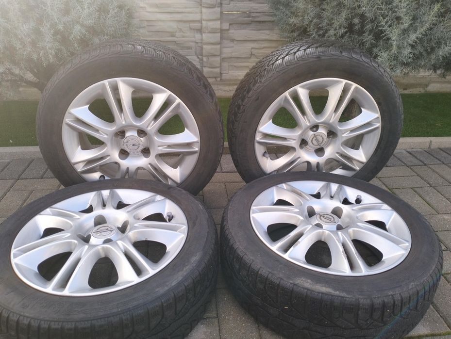 Jante Opel CORSA R 16  4x100