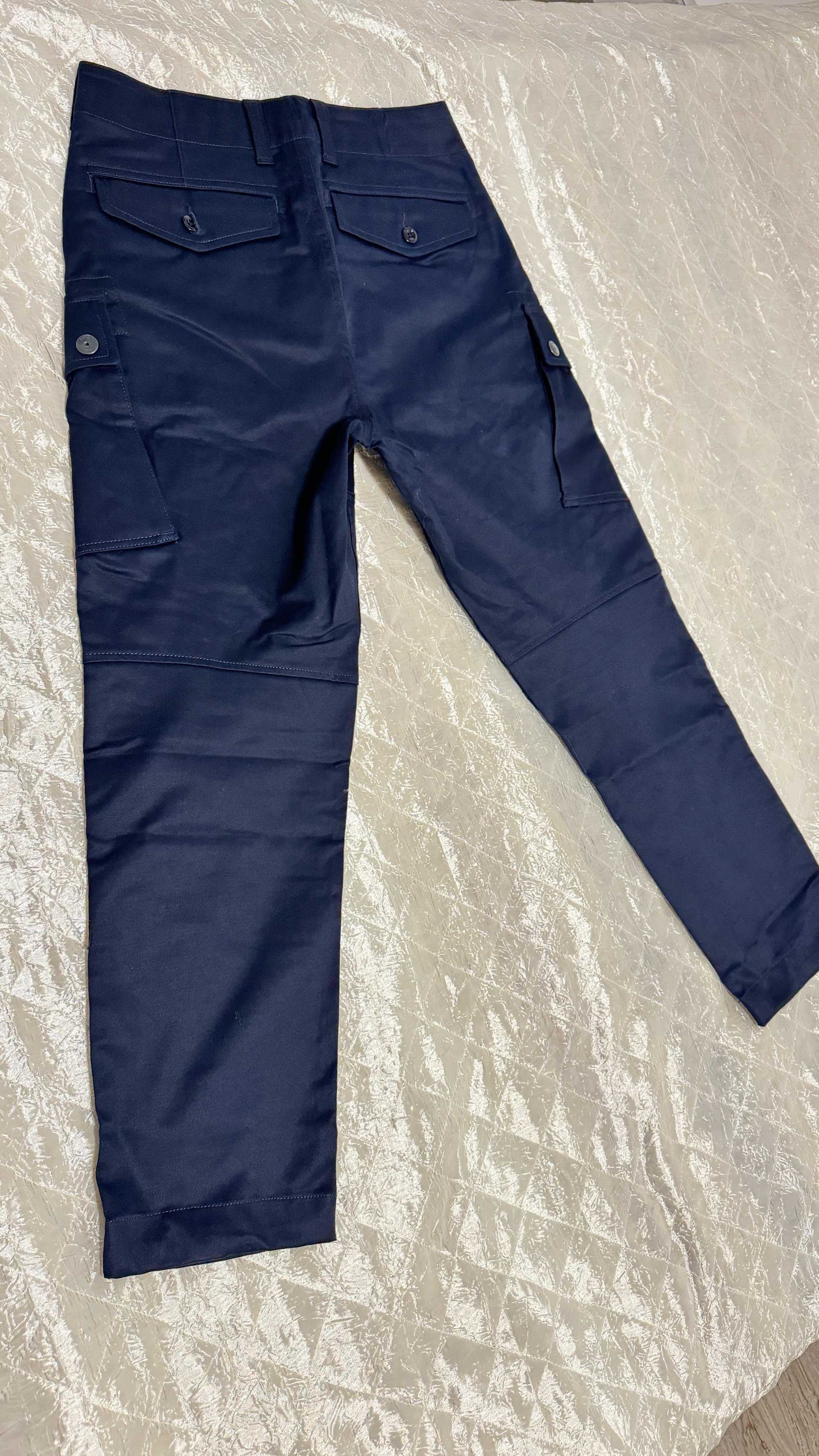 G-STAR панталон - Zip Cargo Pants Regular Tapered