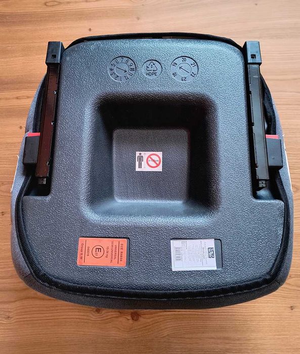 LORELLI TRAVEL LUXE ISOFIX-Premium детска седалка за кола