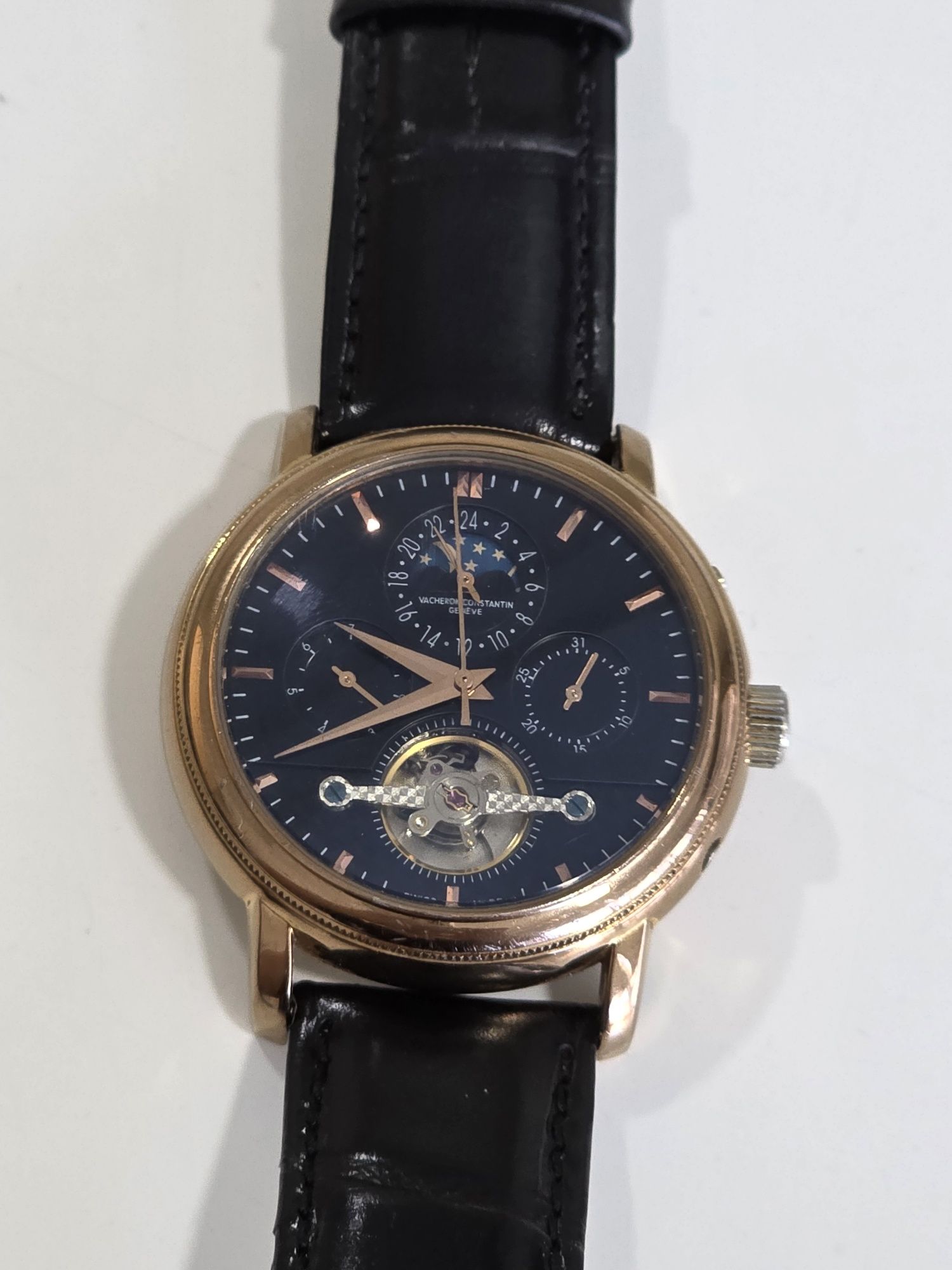 Часы Wacheron constantin