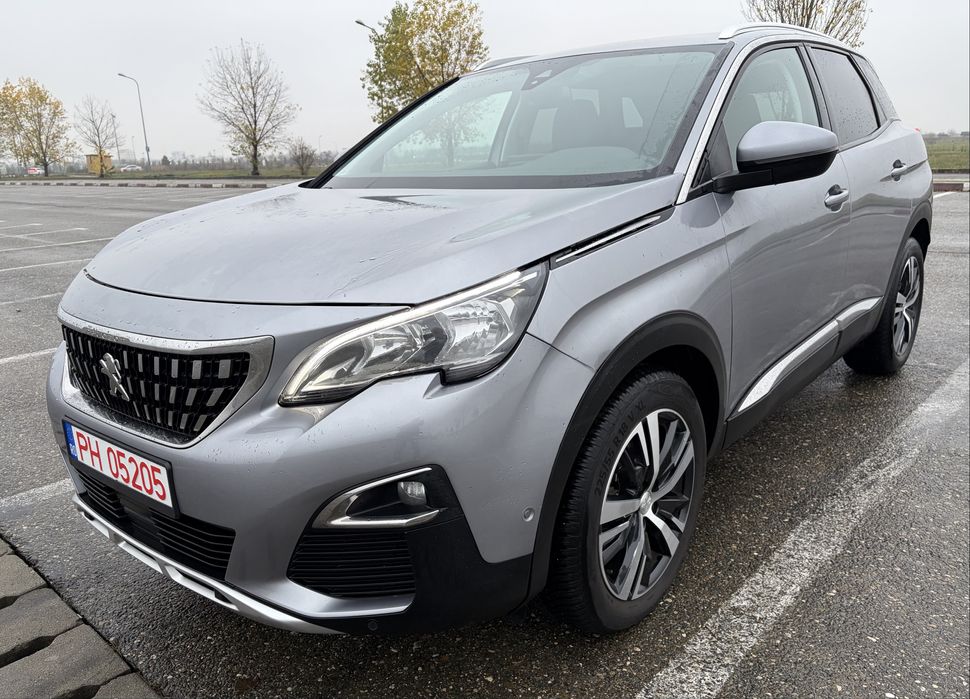 Peugeot 3008 Allure Automat