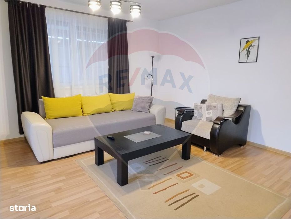 Duplex modern de închiriat  cu 5 camere în Floresti