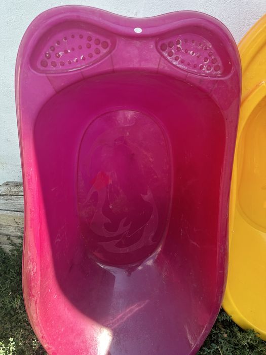 Ванночка для новорожденных