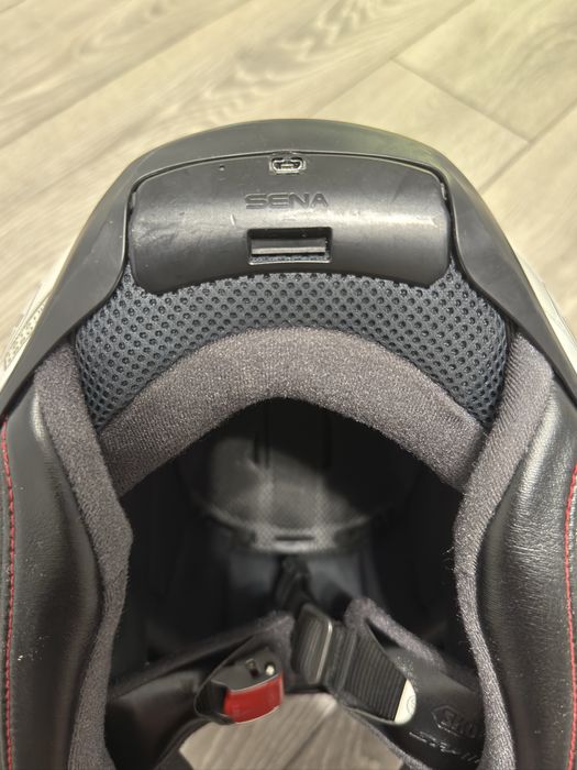 Casca Moto SHOEI GT AIR - 2 (L) + Sena SRL 2 + Sena Mesh