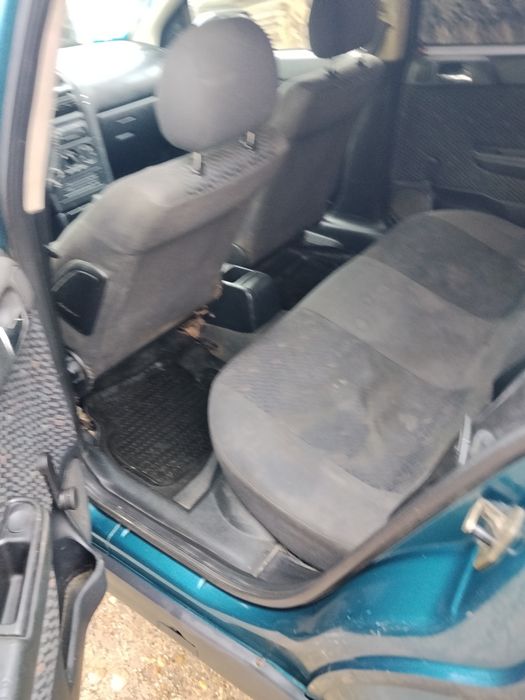 Opel Astra G  berlina