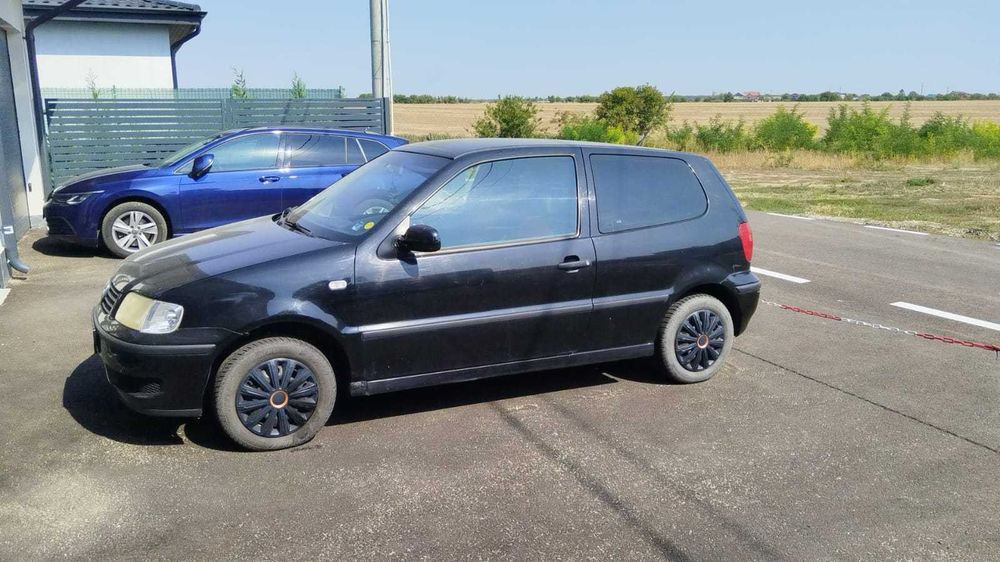VW Polo 1.0 Mpi de vanzare