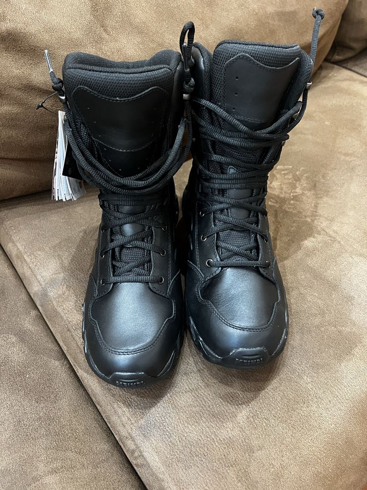Нови кубинки Meindl Black Boa, естествена кожа, GoreTex