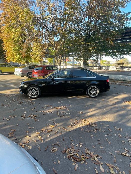 Audi A4 Audi a4 S-line