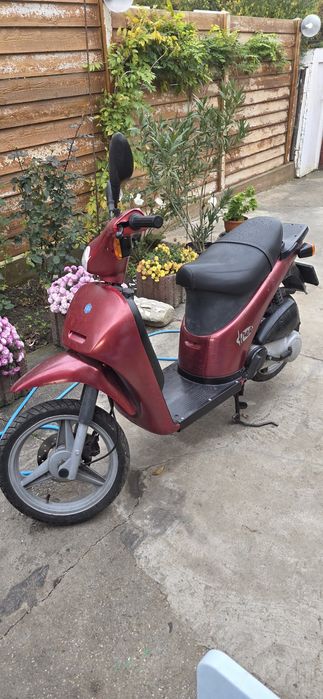 Scuter Piaggio Free 50 cc (49cc) inmatriculat acte valabile