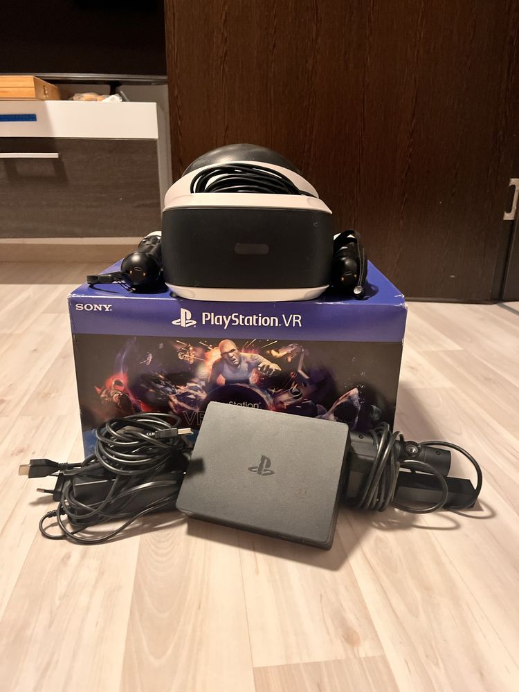 Playstation vr 1
