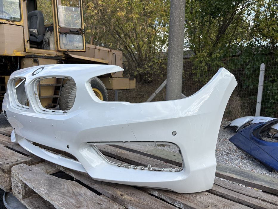 Броня BMW 1 F20  2броя