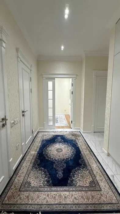 юнусабад7й квр с ремонтом 3х ком с кадастром Жк Favorit Alfraganus83м;