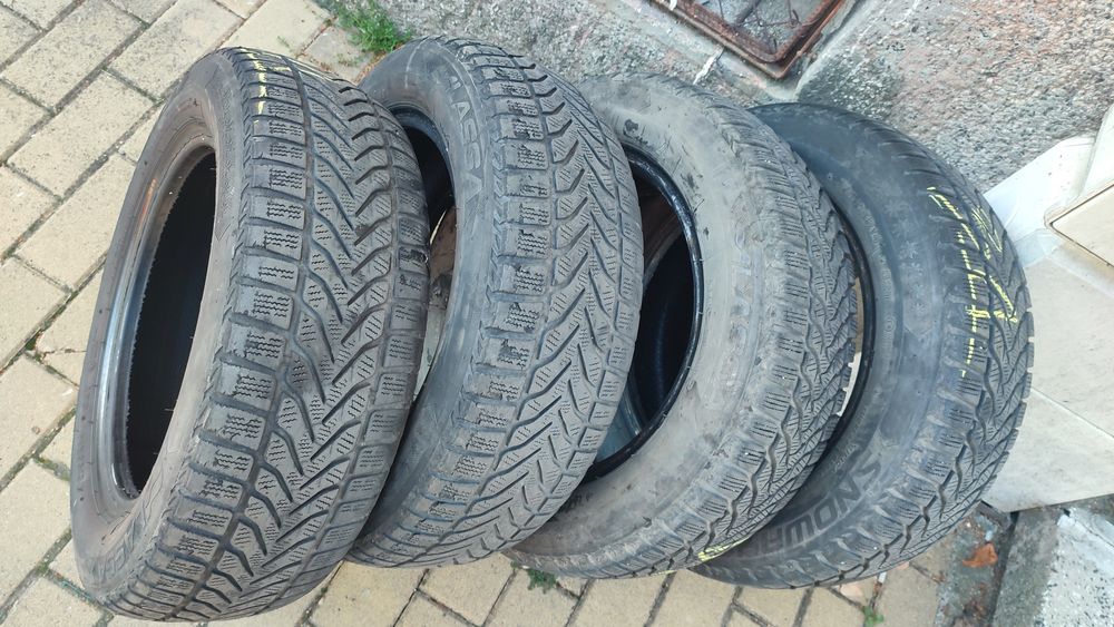 Зимни гуми Lassa snoways 175/65/14