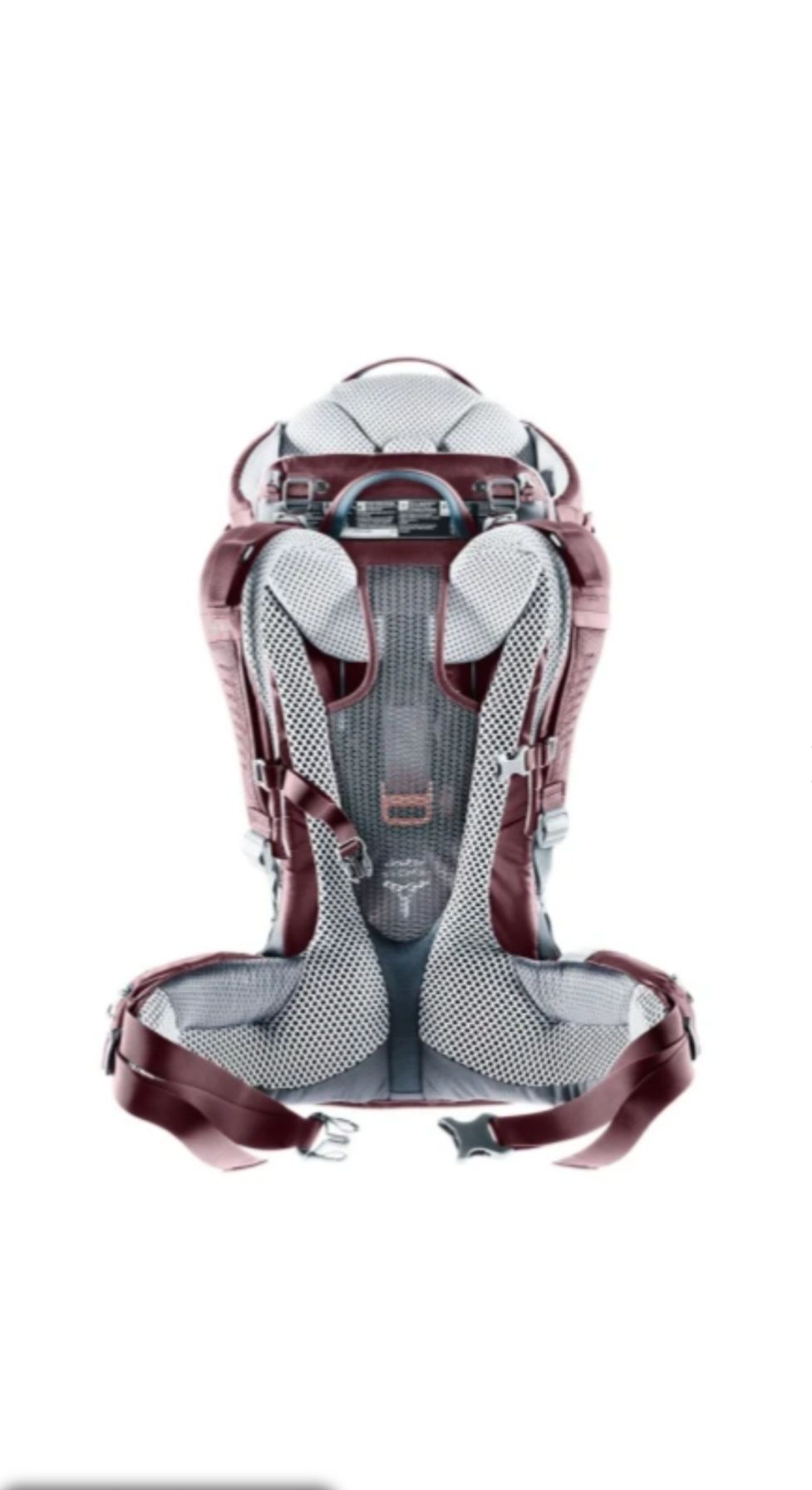 Раница седалка Kid Comfort от Deuter