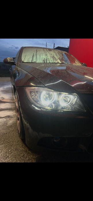 BMW e90 320d 163cp M47