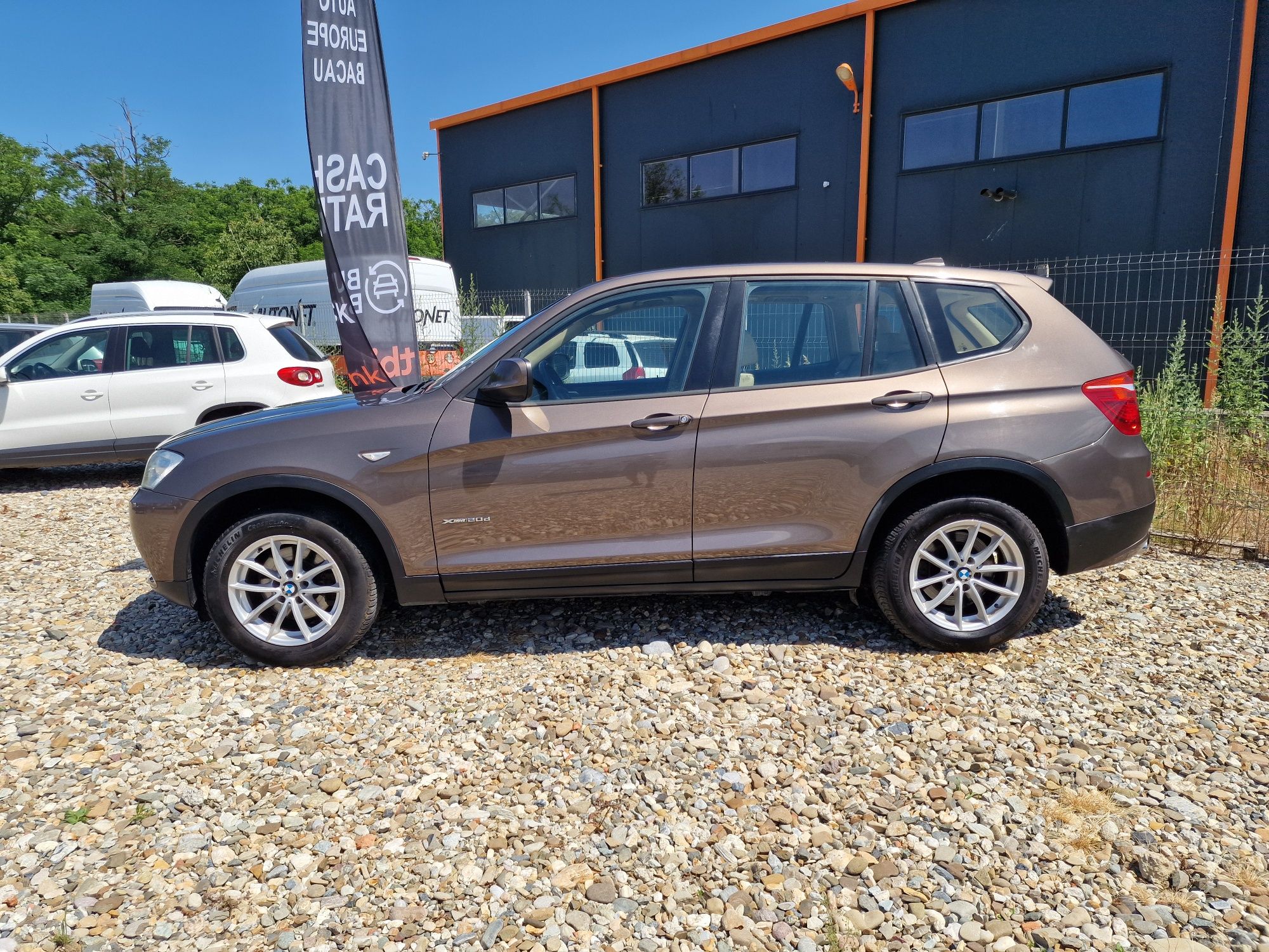 BMW X3 AN 2014 2.0 D X-Drive cash sau rate