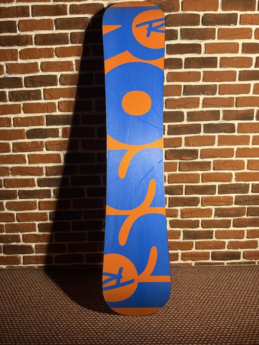 Placa Rossignol de snowboard