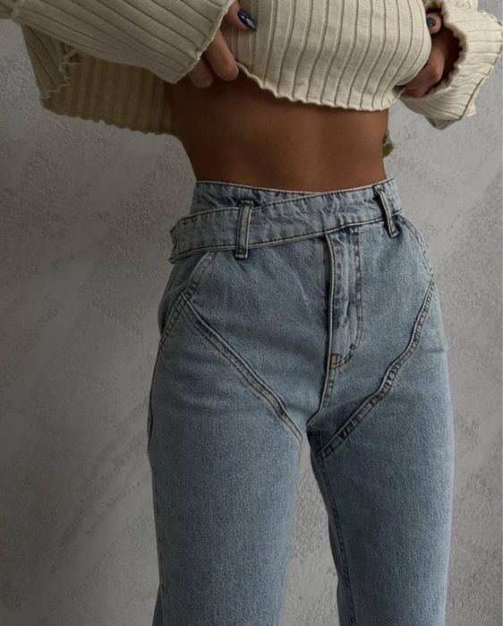 Дамски дънки