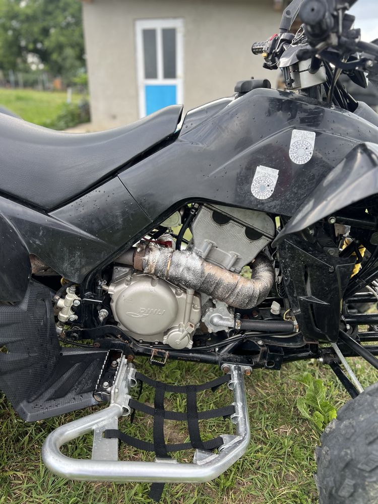 Vand atv 450 dinli