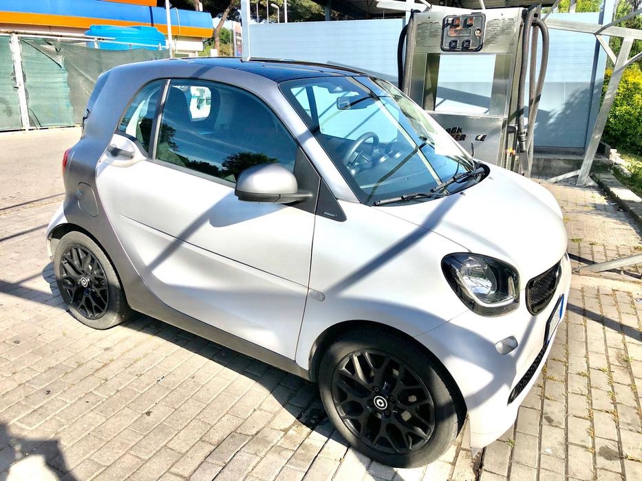 Smart Fortwo Coupe