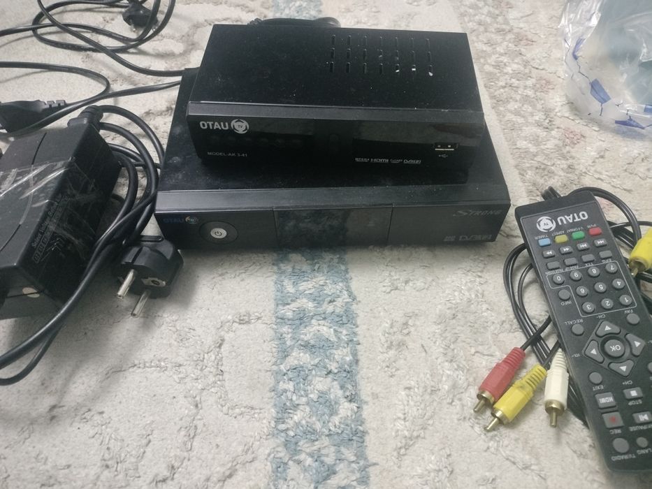 Продам Отау приставку