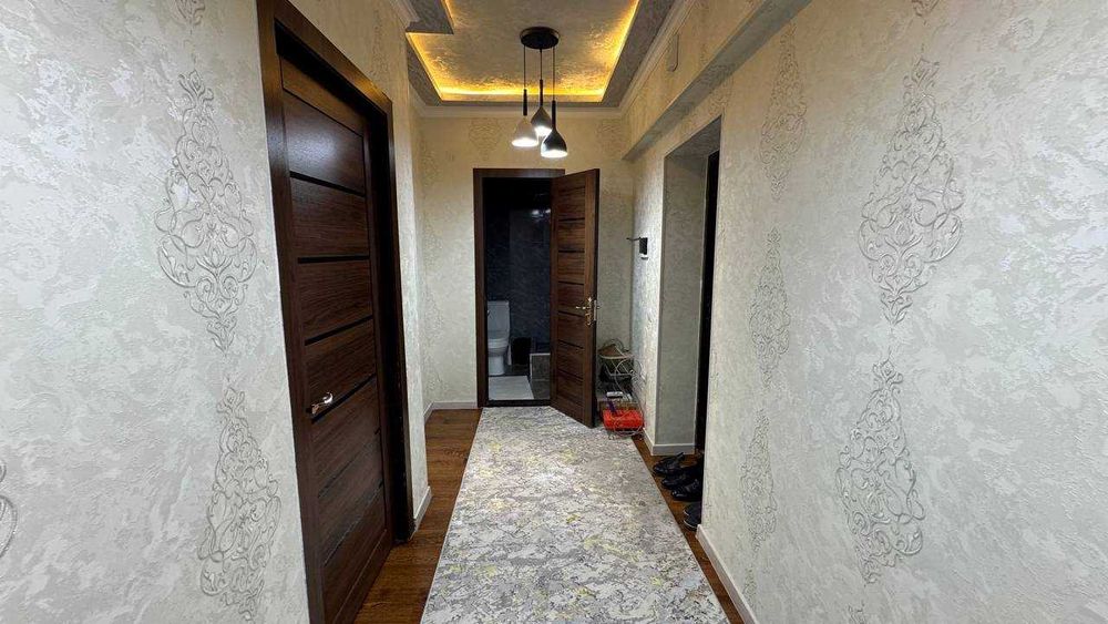 Медиапарк 9 қаватда 2 хонали квартира сотилади. ID: 1428