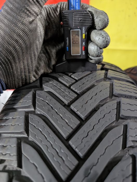 205/60R16 Michelin 2023-21 8-6,5mm