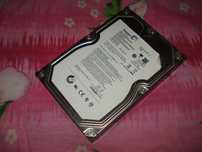 Hard disk segate pipeline ST31000322CS 1tb defect