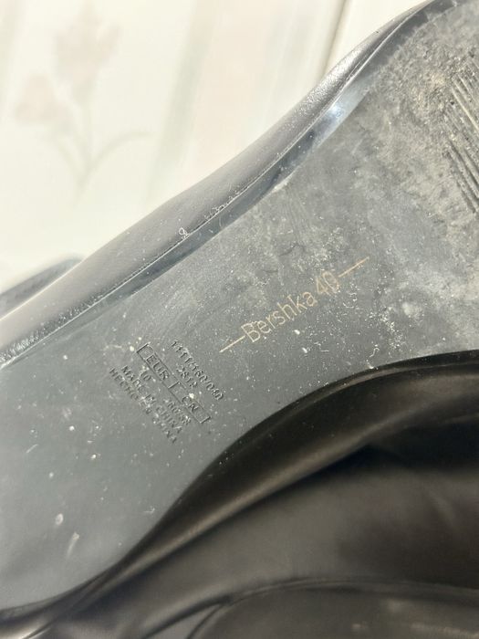 Обувь Bershka женский продается