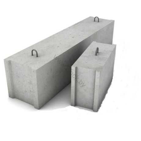 Фундаментные блоки фбс блоки