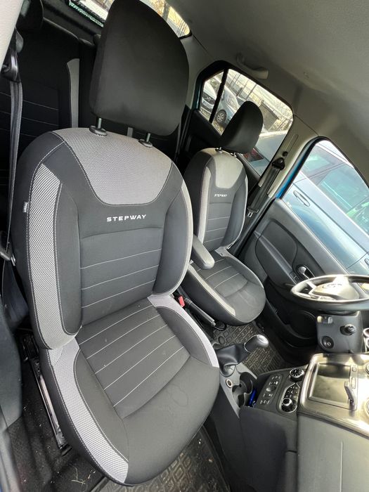 Dacia Logan Stepway 1.5 DCI 95CP 2020