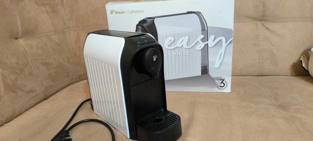 Tchibo Cafissimo pure +