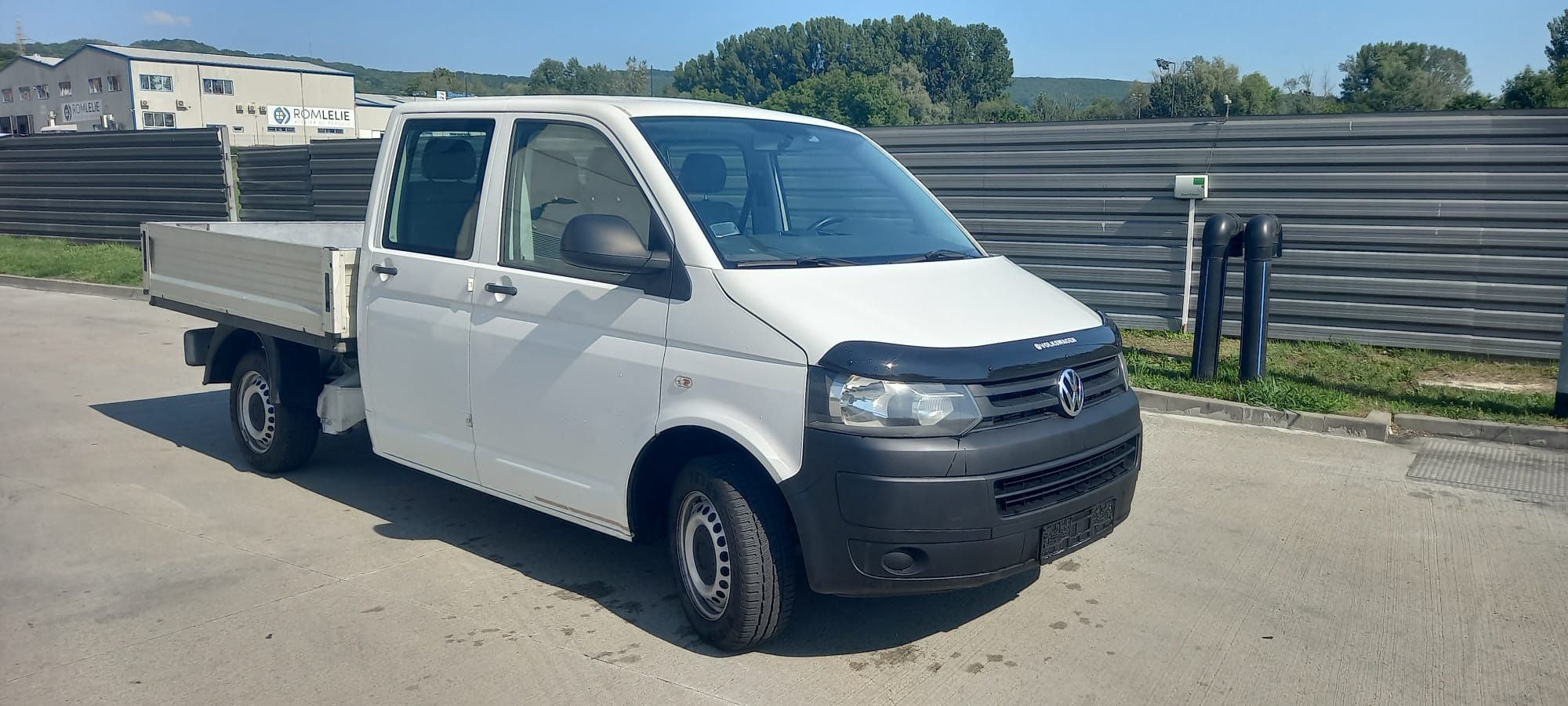 Volkswagen Transporter 6locuri/ adus recent