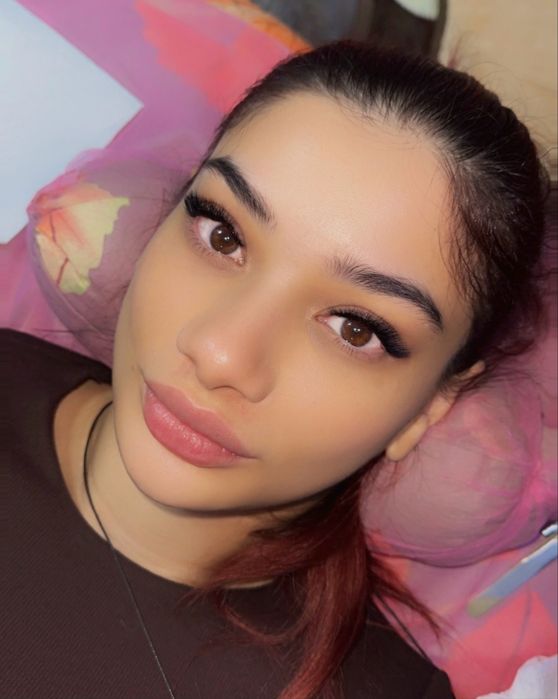 Наращивание ресниц в ташкенте