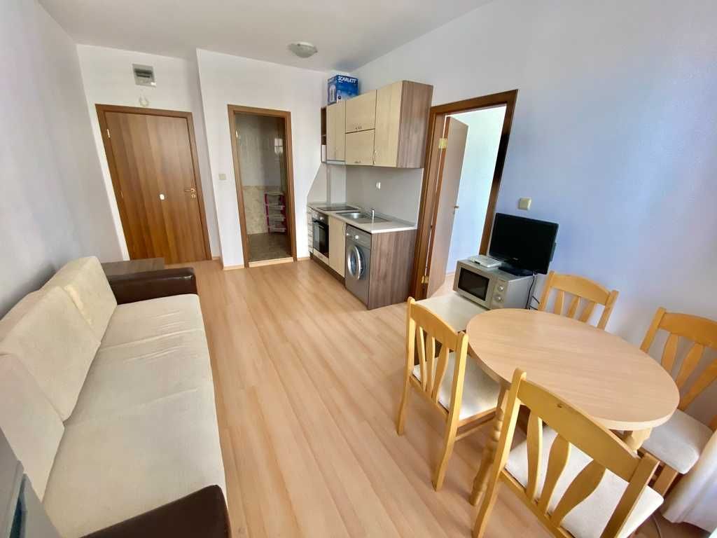 Продава се Двустаен апартамент в к.к. Слънчев бряг - 42 кв.м за 1060 €/кв.м - Снимка #1