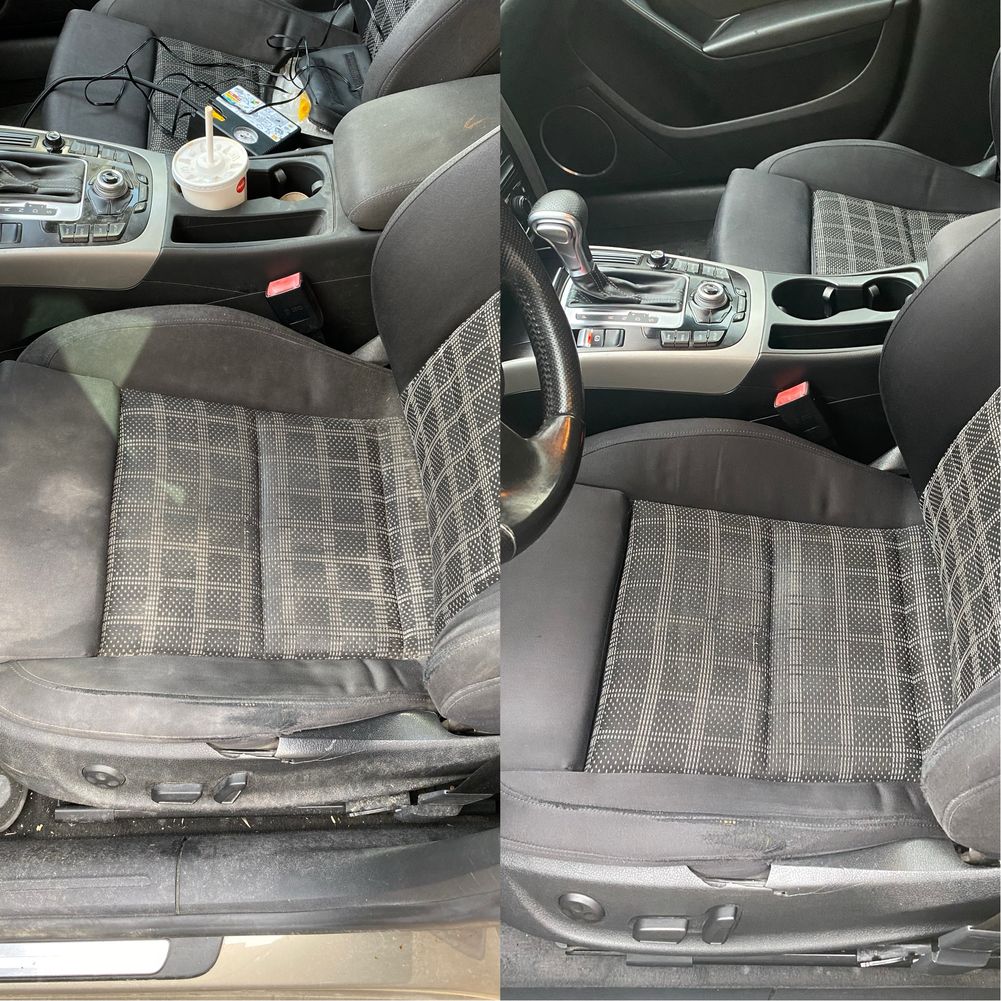 Detailing auto & home - curatare si igienizare auto & home