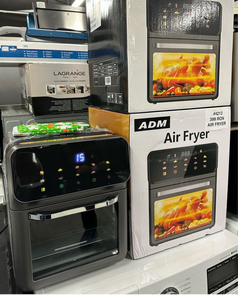 Airfryer cuptor Adm