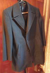 Palton barbati absolut nepurtat, croitor, lana 100% stofa englezeasca