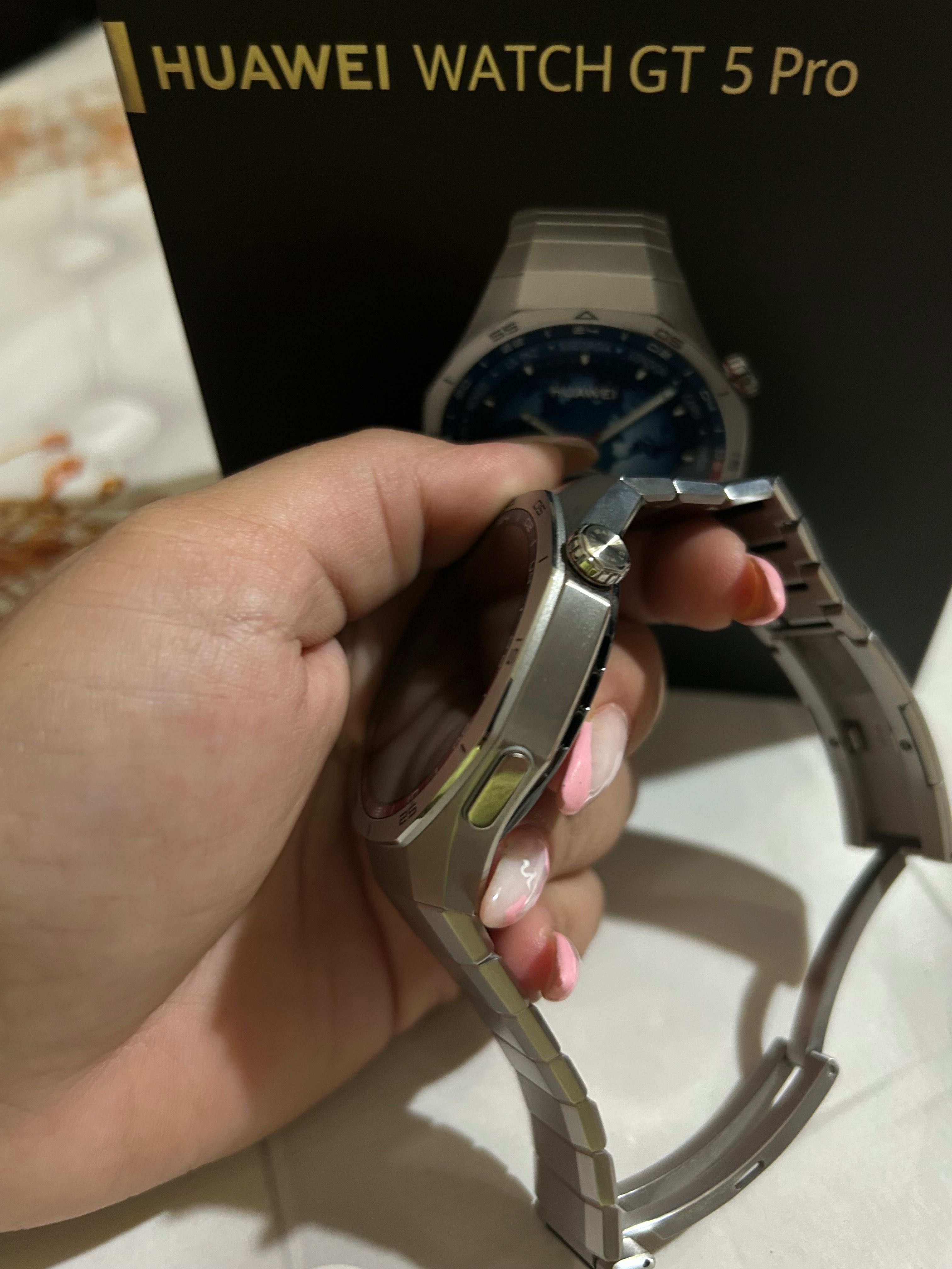 Huawei  Watch GT 5 Pro
