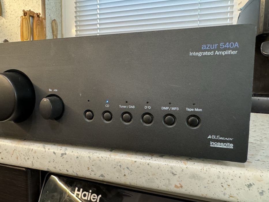 Cambridge audio Azur-540a