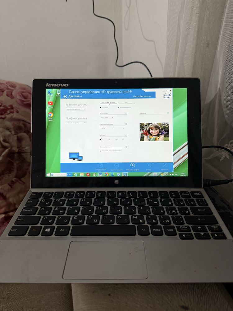 Lenovo Miix 2 10”