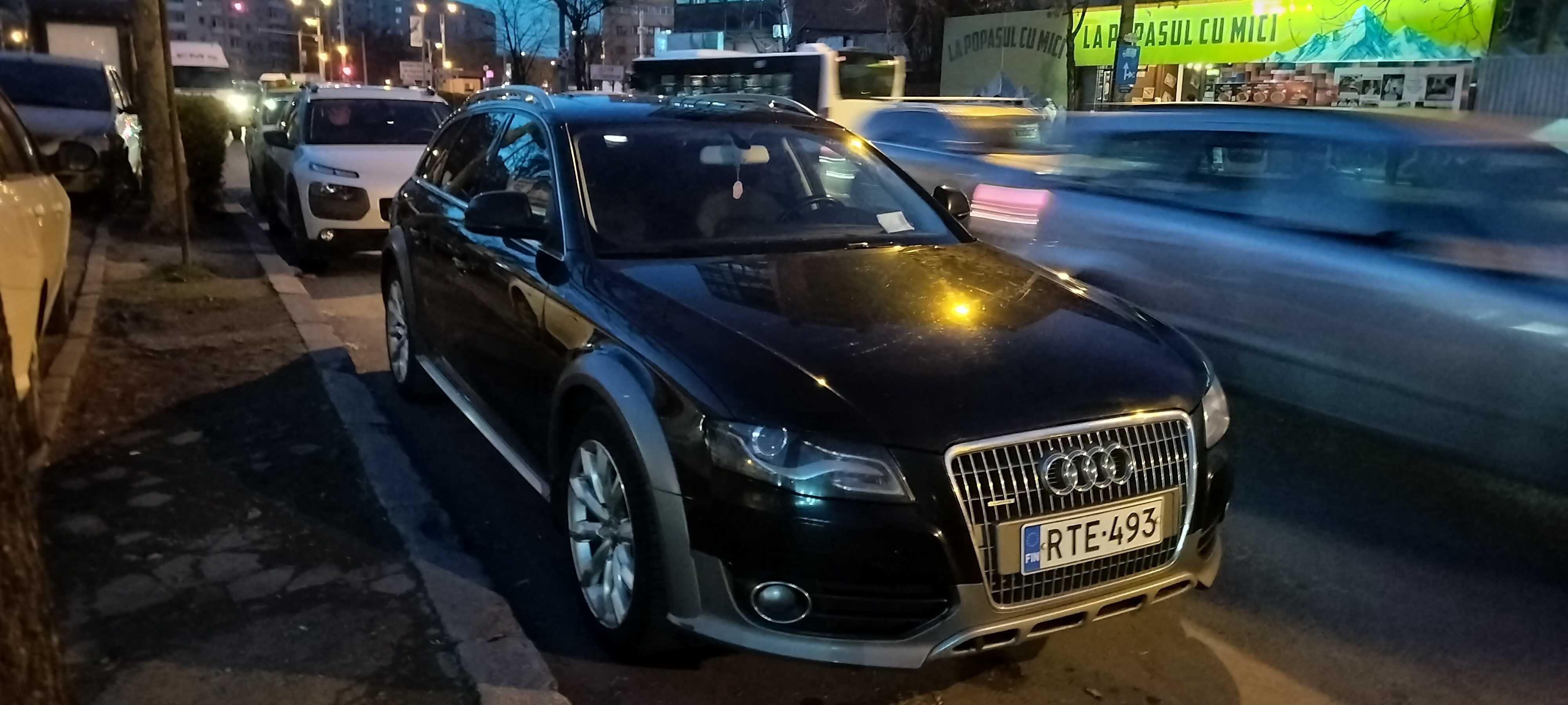 Audi A4 Allroad 2.0