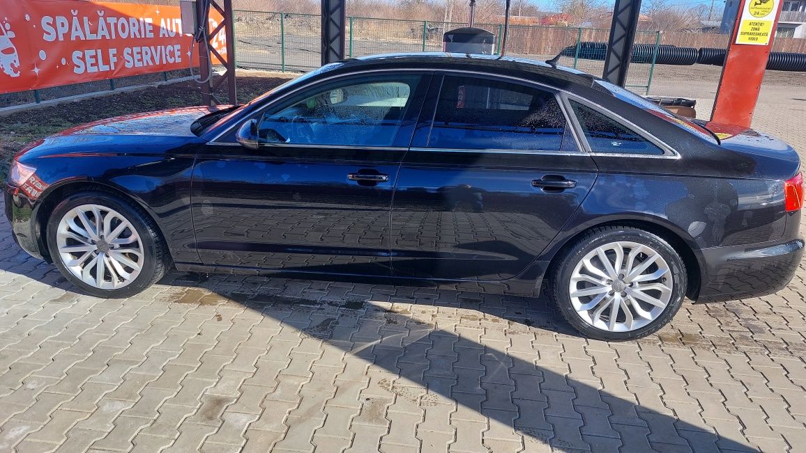 Audi A6 C7 3.0 TDI quattro